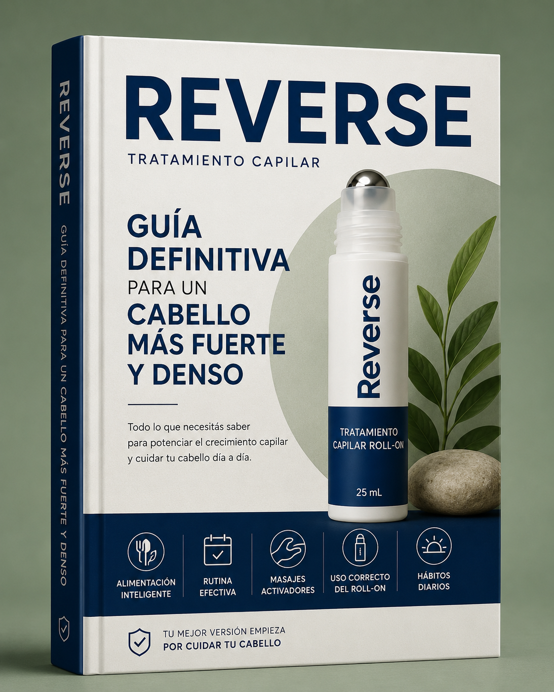 La Rutina Definitiva para un Cabello Más Fuerte y Denso